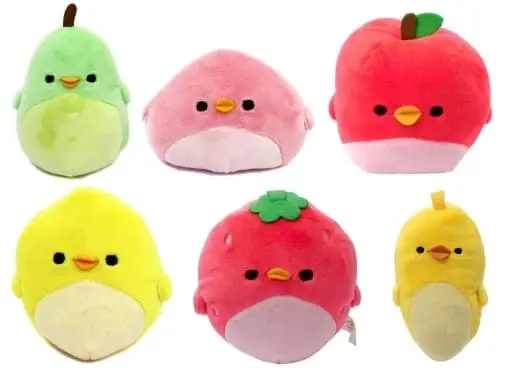 Plush - Piyo Fruits