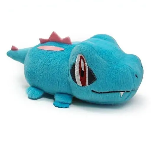 Plush - Pokémon / Totodile