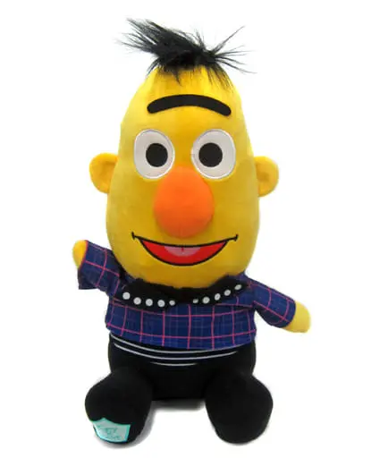 Plush - Sesame Street / Bert