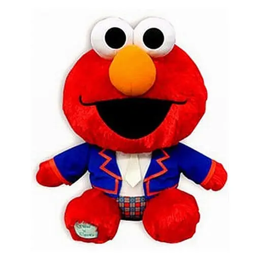 Plush - Sesame Street / Elmo