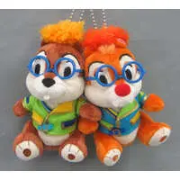 Plush - Chip 'n Dale / Chip