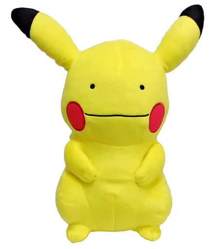 Plush - Pokémon / Pikachu & Ditto