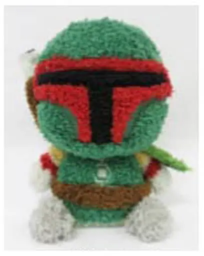 Plush - Star Wars / Boba Fett