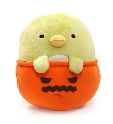 Plush - Sumikko Gurashi / Penguin? & Pumpkin