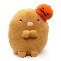 Plush - Sumikko Gurashi / Tonkatsu (Capucine) & Pumpkin