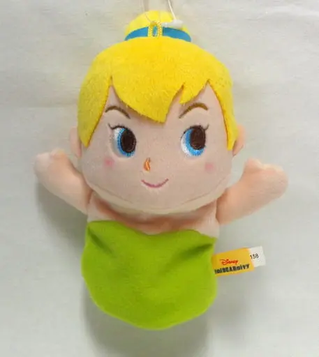 Plush Clothes - UniBEARsity / Tinker Bell