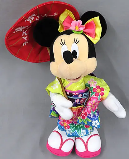 Plush - Disney / Minnie Mouse