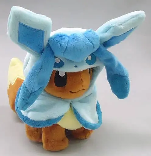 Plush - Pokémon / Eevee & Glaceon