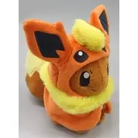 Plush - Pokémon / Eevee & Flareon