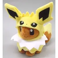 Plush - Pokémon / Eevee & Jolteon