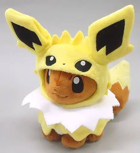 Plush - Pokémon / Eevee & Jolteon