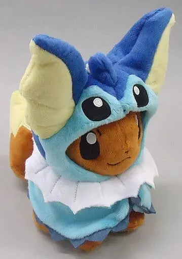 Plush - Pokémon / Eevee & Vaporeon