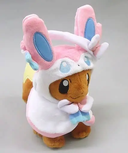 Plush - Pokémon / Eevee & Sylveon