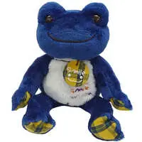 Plush - pickles the frog