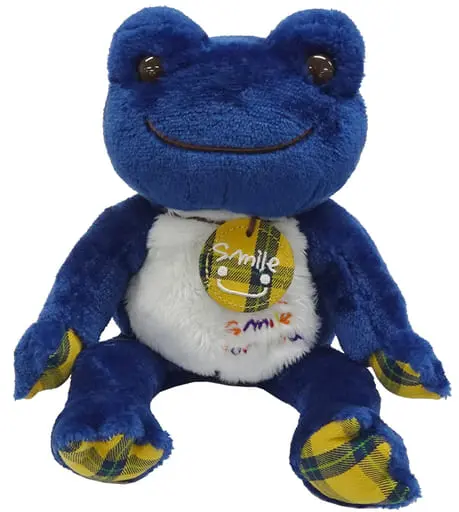 Plush - pickles the frog