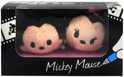 Plush - Disney / Minnie Mouse & Mickey Mouse