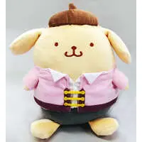 Plush - Yuri!!! on Ice / Pom Pom Purin