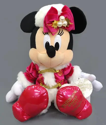 Plush - Disney / Minnie Mouse