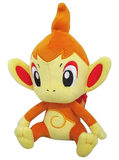 Plush - Pokémon / Chimchar