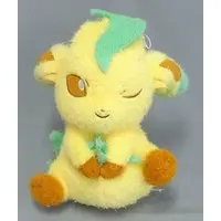 Plush - Pokémon / Leafeon