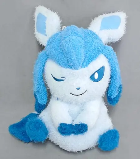 Plush - Pokémon / Glaceon