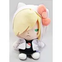 Plush - Yuri!!! on Ice / Hello Kitty