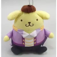 Plush - Yuri!!! on Ice / Pom Pom Purin