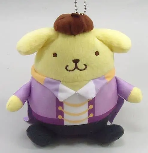 Plush - Yuri!!! on Ice / Pom Pom Purin