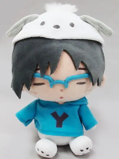 Plush - Yuri!!! on Ice / Pochacco