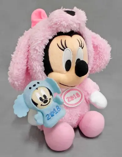 Plush - Disney / Minnie Mouse