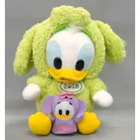 Plush - Disney / Donald Duck & Daisy Duck