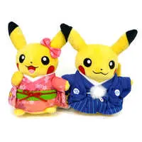 Plush - Pokémon / Pikachu