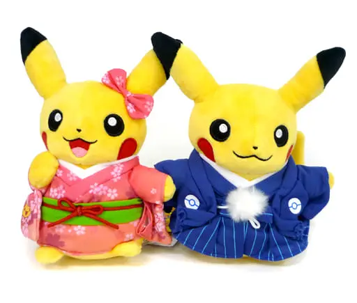 Plush - Pokémon / Pikachu