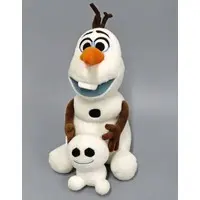Plush - Frozen / Olaf & Snowgies