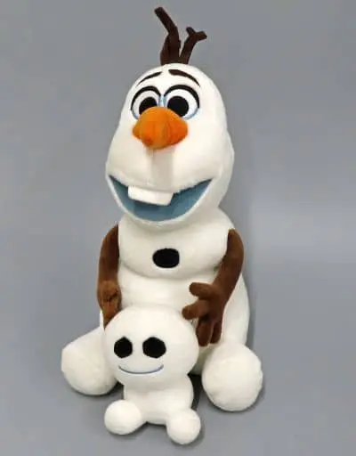 Plush - Frozen / Olaf & Snowgies