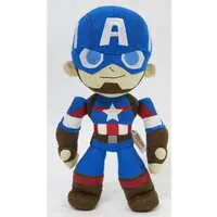Plush - Captain America