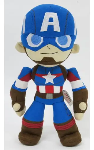 Plush - Captain America