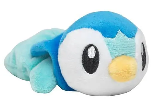 Kuttari Nuigurumi - Pokémon / Piplup (Pochama)