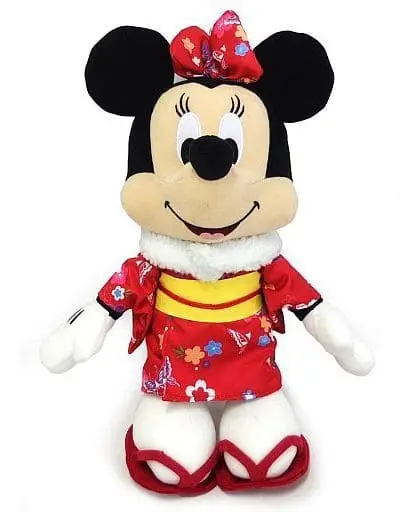 Plush - Disney / Minnie Mouse