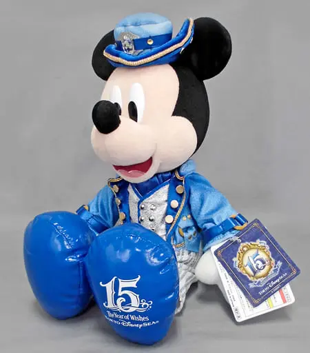 Plush - Disney / Mickey Mouse