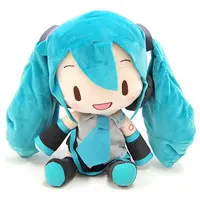 Plush - VOCALOID / Hatsune Miku