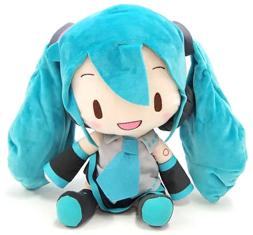 Plush - VOCALOID / Hatsune Miku