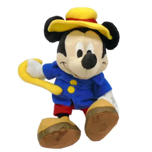 Plush - Disney / Mickey Mouse