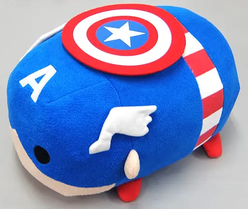 Plush - MARVEL / Captain America (character)