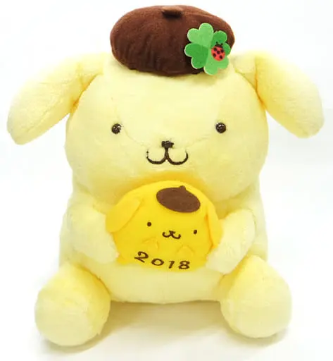 Plush - Sanrio characters / Pom Pom Purin