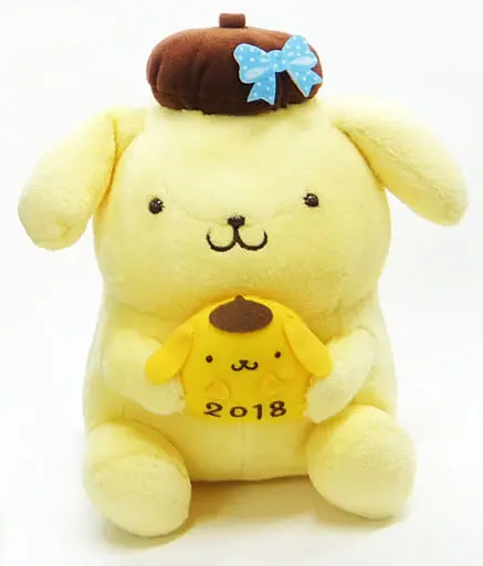 Plush - Sanrio characters / Pom Pom Purin