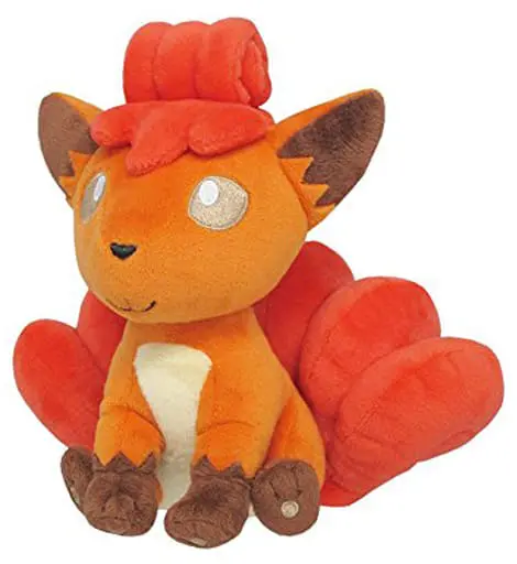 Plush - Pokémon / Rokon (Vulpix)