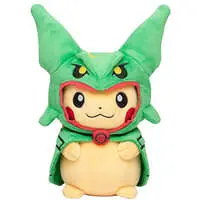 Plush - Pokémon / Pikachu & Rayquaza