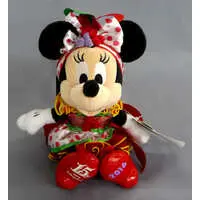 Plush - Disney / Minnie Mouse