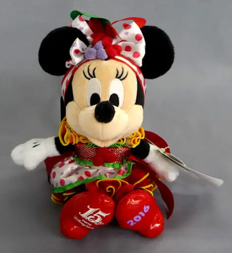 Plush - Disney / Minnie Mouse